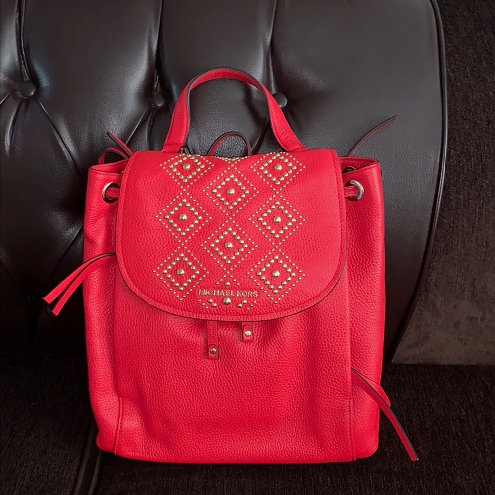 New Beautiful backpack Michael Kors original